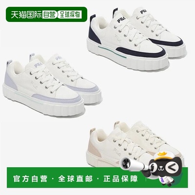 韩国直邮FILA [FILA]3双1共用Wheela签名鞋 NEW Sandblast Light