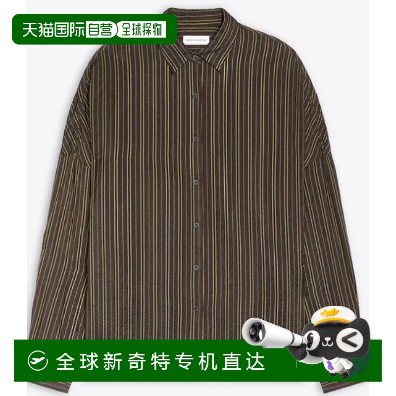1h可退 欧洲直邮dries van noten 男士 衬衫