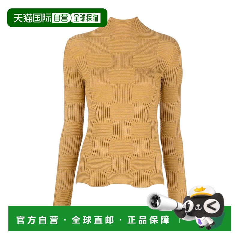 1h可退 香港直邮BOTTEGA VENETA 女士针织毛衣 705135V28V02270