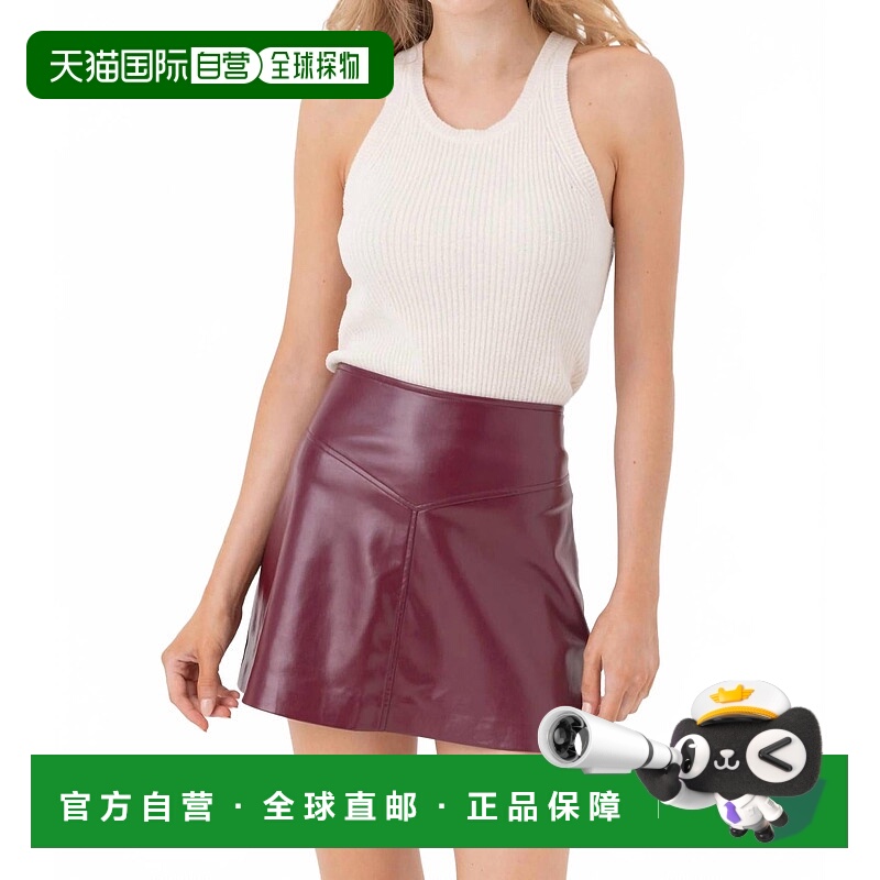 自营 sundays里尔奶油坦克 美国奥莱直发性感背心