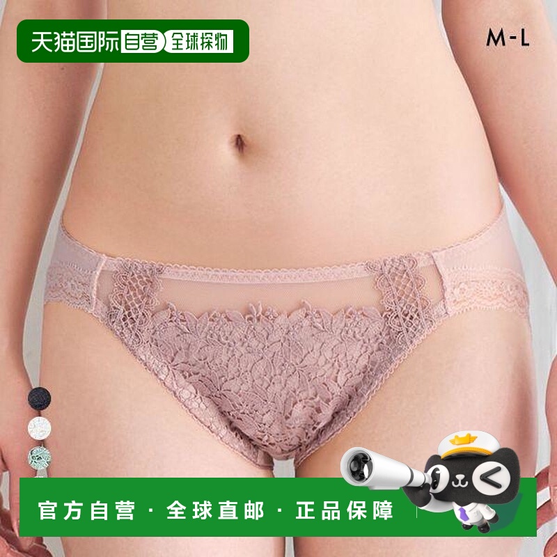 日本直邮华歌尔 Premium 18系列 PXD118 18G 高腰短裤 Asame ML