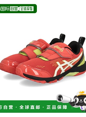 日本直邮ASICS スクスク TOPSPEED MINI-ZERO 4 儿童运动鞋 1144A