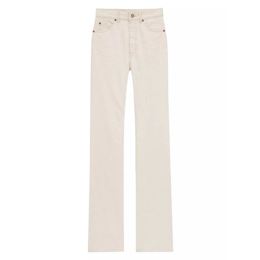 yves saint laurent 女士 牛仔裤