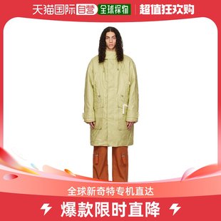 Parka Papier 绿色 香港直邮潮奢 Cozi 男士 系列 Jacquemus