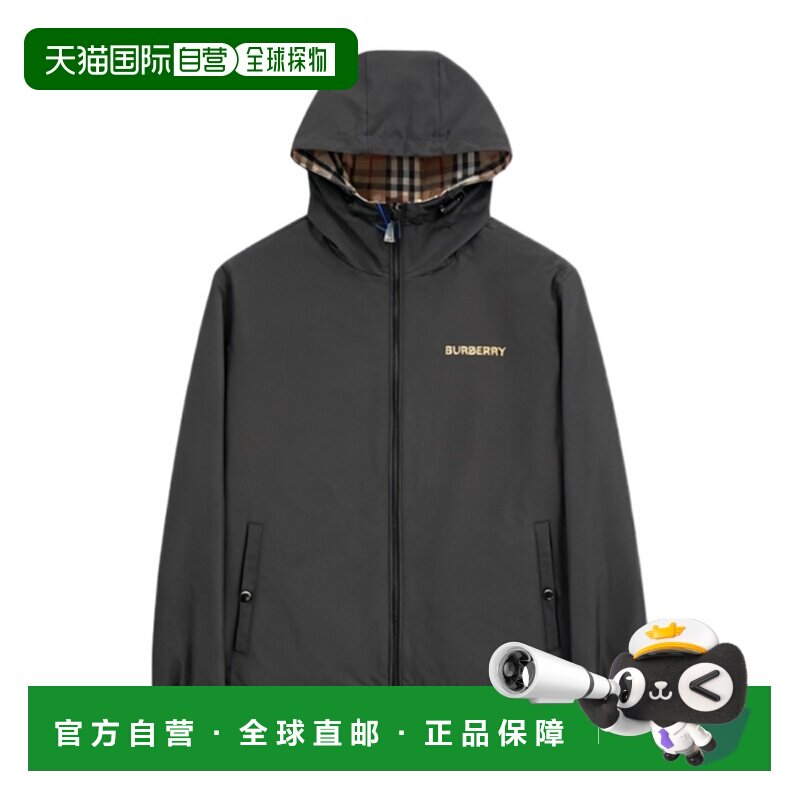 ��ɫ S ���ֱ��BURBERRY ��ʿ���� 81117351 AW2025 ��ɫ ��ñ�п�