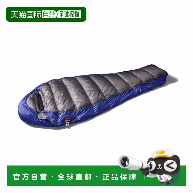 日本直邮NANGA-Nanga Udd Bag 380dx长N1U4EG04露营睡袋：Cha Nan