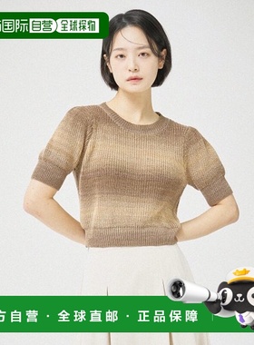 韩国直邮FILLUMINATE 女士毛针织衫(W)Puff Gradation Knit (W)Puf