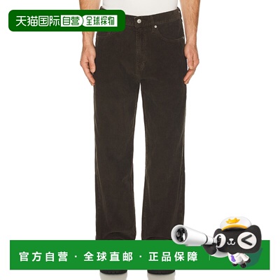 1h可退 香港直邮潮奢 Levi'S 李维斯 男士 568 宽松款直筒长裤 29