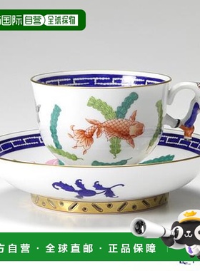 日本直邮HEREND Chinoiserie (中国爱好) Poisson 03364-0-213364