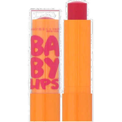 香港直邮Maybelline美宝莲润唇膏婴儿补水保湿滋养4.4g正品蜂蜜