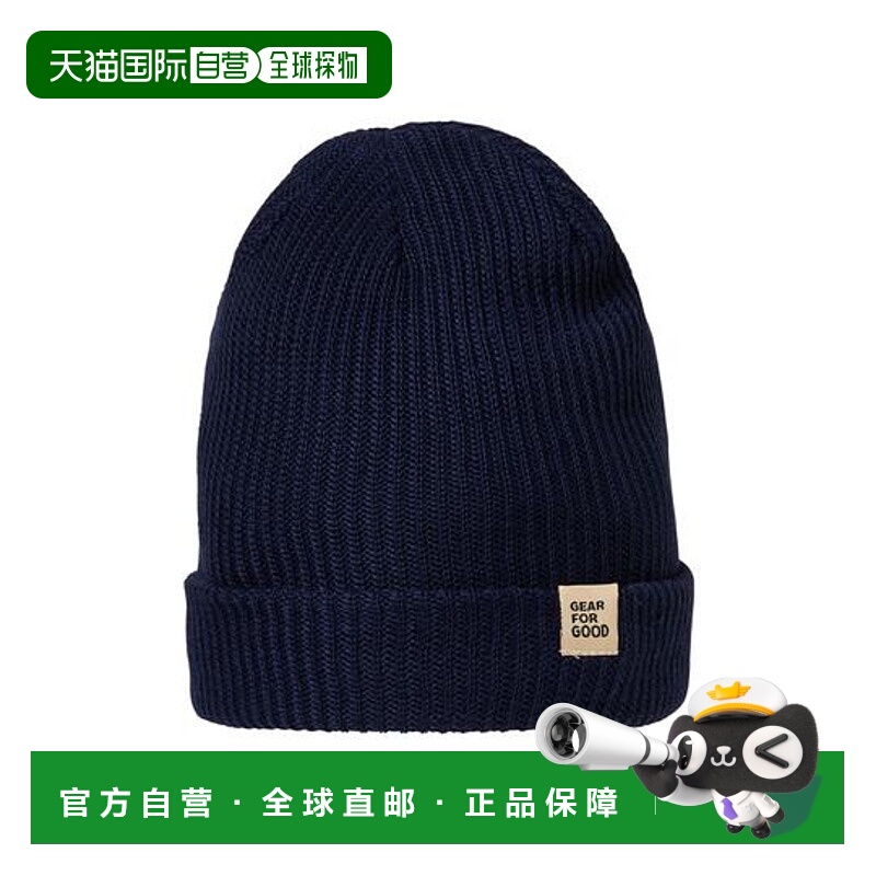 日本直邮cotopaxi 码头针织帽保暖时尚