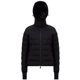 女士外套 长袖 J20981A000485399D999 黑色 棉服 MONCLER