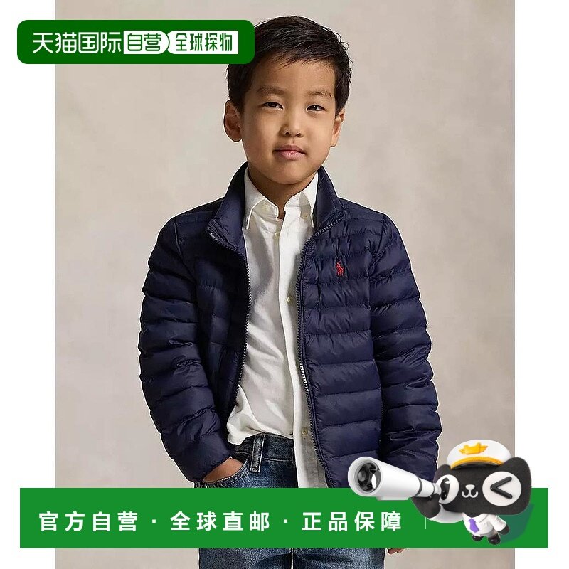 1h可退 【美国直邮】ralph lauren 婴幼儿 羽绒服