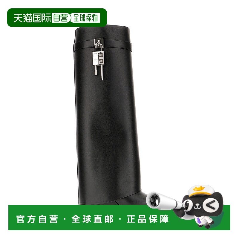 1h可退 欧洲直邮givenchy 女士 时尚休闲鞋纪梵希高跟鞋牛皮