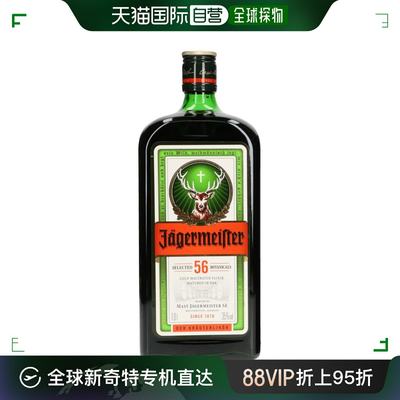 野格利口酒1L原装进口洋酒