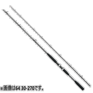 日本直邮Shimano 杆 Holiday Marine 64 30-300