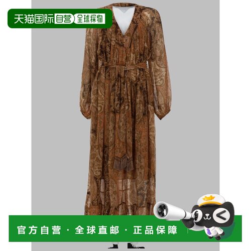 香港直邮ZIMMERMANN 女士连衣裙 7741DS263BSPA C【付后1h可退】
