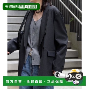 羊毛感弹力西装 STANDARD 夹克 日本直邮JOURNAL 1h可退