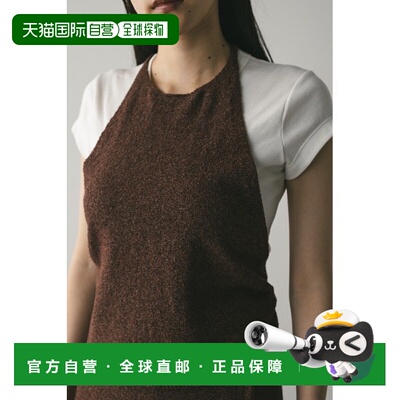 1h可退 日本直邮STYLEMIXER 女装 螺纹针织半高领上衣 搭配推荐 5