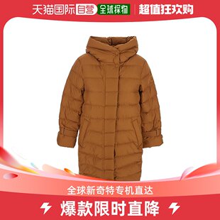 女士 woolrich 外套连帽大衣爆款 美国直邮 夹克