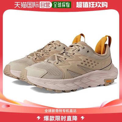 香港直邮潮奢 Hoka One One 女士Anacapa Aero 低帮鞋类