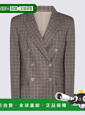 香港直邮BRUNELLO CUCINELLI 女士外套 MG5237050PC001 SS2025