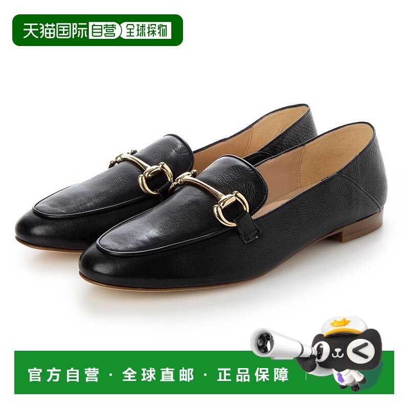 日本直邮FABIO RUSCONI 带扣乐福鞋 FA933BW21001