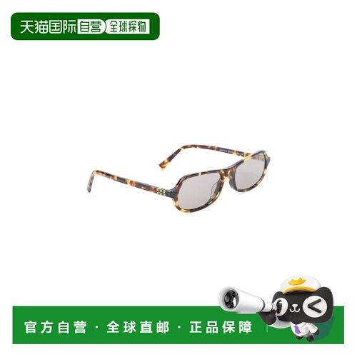 1h可退 香港直邮MiuMiu缪缪MIELE女士太阳镜