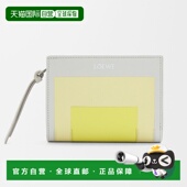 Albers Compact 日本直邮LOEWE Wallet 纳帕小牛皮对折钱包
