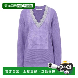KW1400YN0402 领蕾丝边毛衣 香港直邮J.W.Anderson