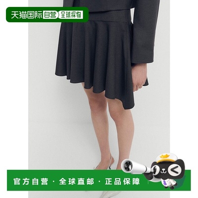 日本直邮MANGO 迷你短裙 [TEXAS MA1658EW32077]