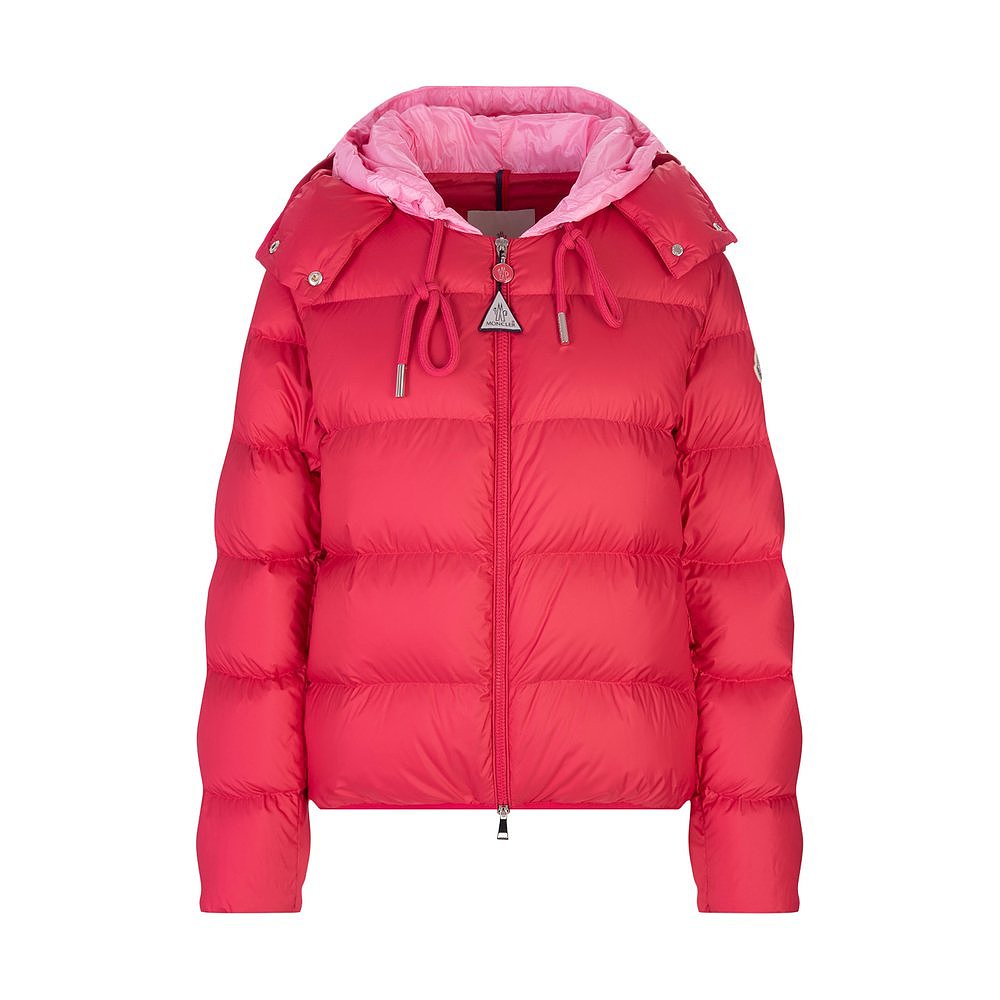 Moncler 盟可睐 女士 Dronières 拉链羽绒夹克 1A000595761355F