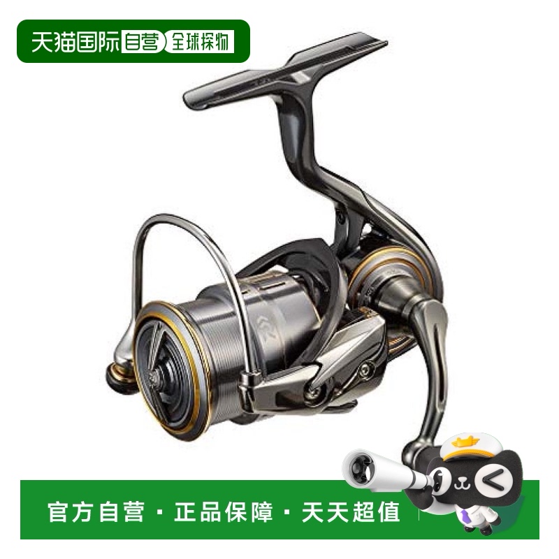【日本直邮】DAIWA达亿瓦LUVIAS AIRITY纺车渔线轮FC LT 1000S-P