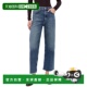 Ren High Wide 自营Agolde Rise Jeans Leg Women chord 美国