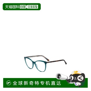 MONTAIGNE25SFO SS2023 香港直郵DIOR 白色 徽標(biāo) 女士眼鏡 1h可退
