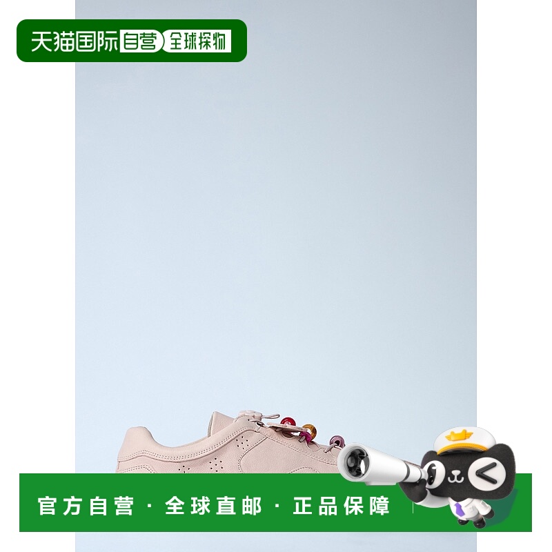 1h可退 香港直邮Cecilie Bahnsen 女士 Slim 运动鞋 225FTW30008B