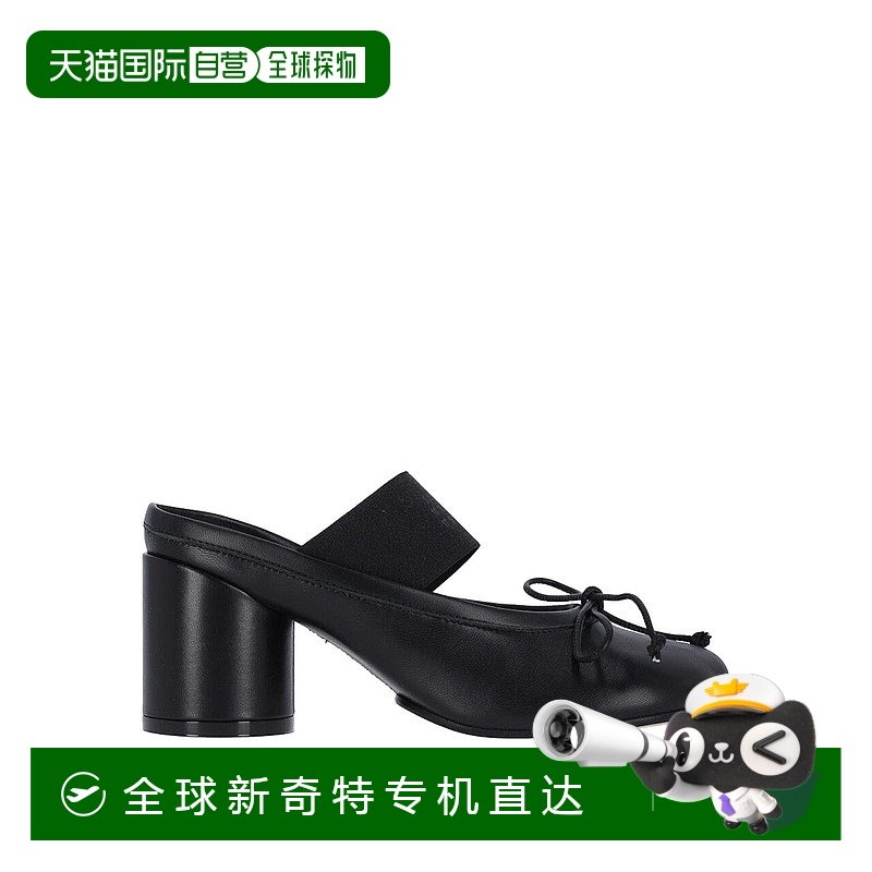 1h可退 香港直邮MM6 MAISON MARGIELA 女士高跟鞋 S59WP0210P3628
