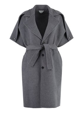 BOTTEGA VENETA 女士大衣 745697V34L08531 AW2023