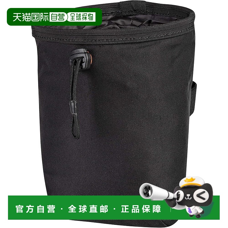 【日本直邮】Mammut Crag Chalk 粉袋 黑色户外