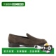 F4060726 1h可退 brown棕色 Loafers 便鞋 香港直邮KHAITE 女士