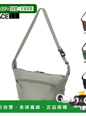 日本直邮The North Face Capella 5 单肩包 NM72353