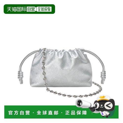 1h可退 香港直邮Loewe 抽绳单肩包 A411NBPX09斜挎包手提包