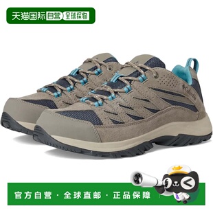 自营Columbia Crestwood 1781142-055 Graphite Kettle Hiking Sh