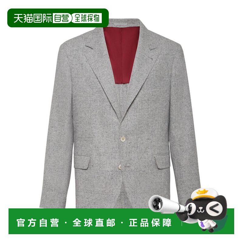 香港直邮BRUNELLO CUCINELLI 男士夹克 MA4797BTDC151 AW2025