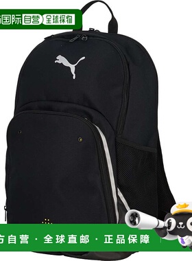 日本直邮PUMA TEAMFINAL 背包 II 35L（PUMA BLACK-PUMANAVY）