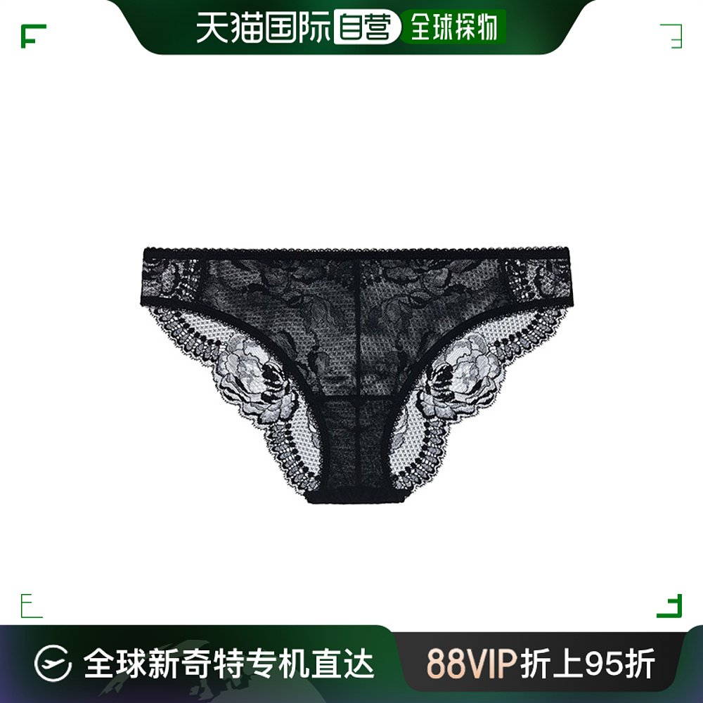 LA PERLA 女士内裤 CFI0048930-B010 女士内衣/男士内衣/家居服 平角裤 原图主图