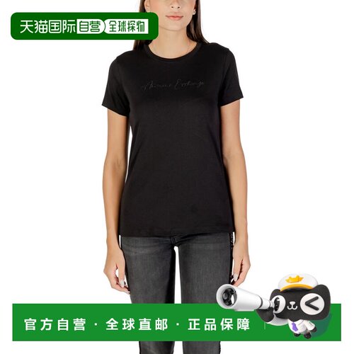 香港直邮ARMANI EXCHANGE 女士T恤 XW000839AF103【付后1h可退】