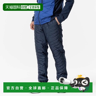 日本直邮MIZUNO Tech Fill Breath Thermo 运动长裤