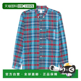 衬衫 香港直邮Comme 长袖 Garcons FOB0101 Des