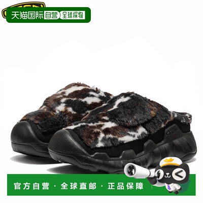 日本直邮KEEN 小童高帮连体鞋 1031412青少年款亲子款